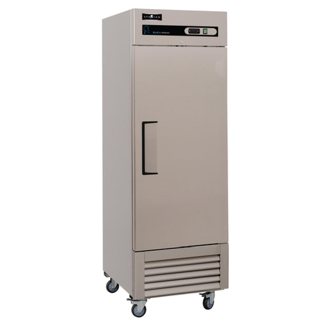 Spartan SBF-20-UV Reach-In Freezer One-section 19.0 Cu. Ft.