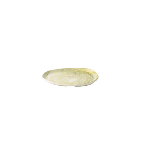 Churchill China EROSPLA31 - Erosion Organic Platter, 10.25", Microwave & Dishwasher Safe