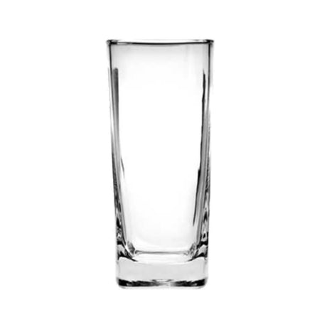 International Tableware 397 Beverage Glass 11.75 Oz. Square