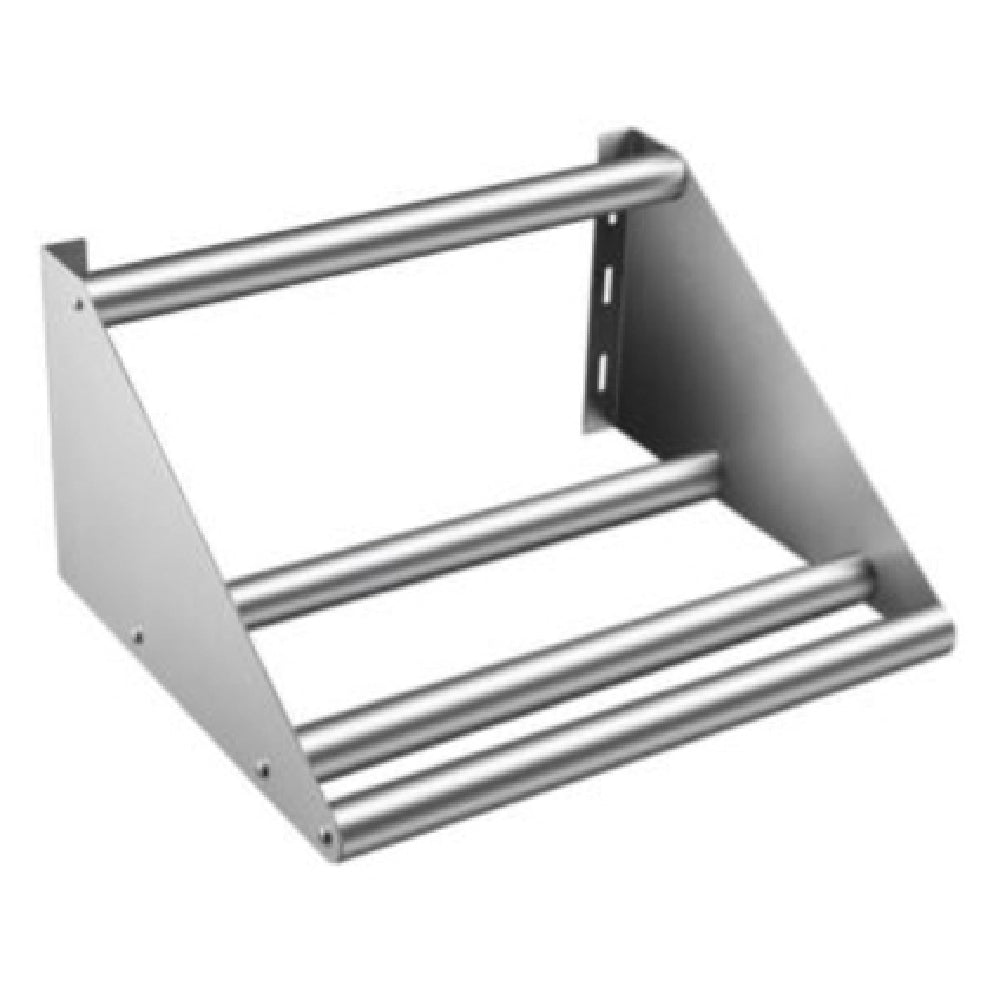 Klinger's Trading TSW1962 Glass Rack Sorting Shelf Wall Mount Tubular