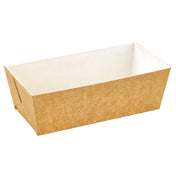 PacknWood 210MBAKE518 - Baking Mold, 5.5" X 2.6" X 2", Rectangular