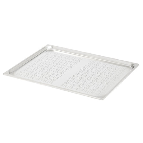 Vollrath V210202 Good Pan 2/1 GN Perforated