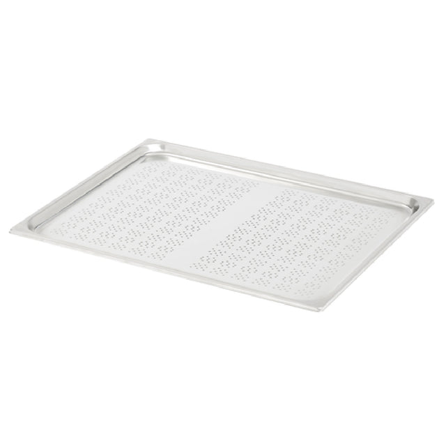 Vollrath V210202 Good Pan 2/1 GN Perforated