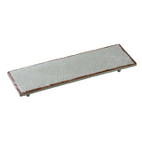 Yanco YO-4015 Yoto Display Plate 15-3/4"L X 6"W X 3/4"H Rectangular
