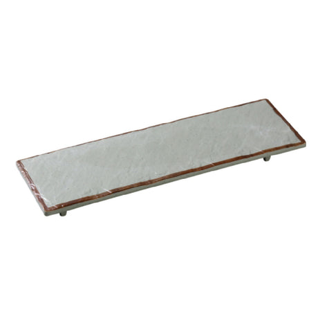 Yanco YO-4015 Yoto Display Plate 15-3/4"L X 6"W X 3/4"H Rectangular