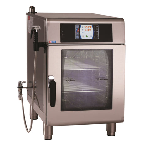 Alto Shaam CTX4-10E/S Combitherm® CombiOven Electric Countertop