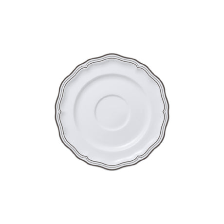 Steelite 62582FP821 Saucer 6.5" X 0.75" Adelina