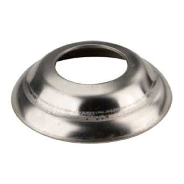 Micro Matic 4346F Wall Flange Stainless Steel