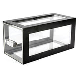 FOH BHO123BKI20 B³ Buffet Building Blocks® Metal Housing/Drawer Set Matte Black