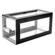 FOH BHO123BKI20 B³ Buffet Building Blocks® Metal Housing/Drawer Set Matte Black