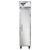 Continental Refrigerator 1RSESNSS Slim Line Refrigerator Reach-in 17-3/4"W