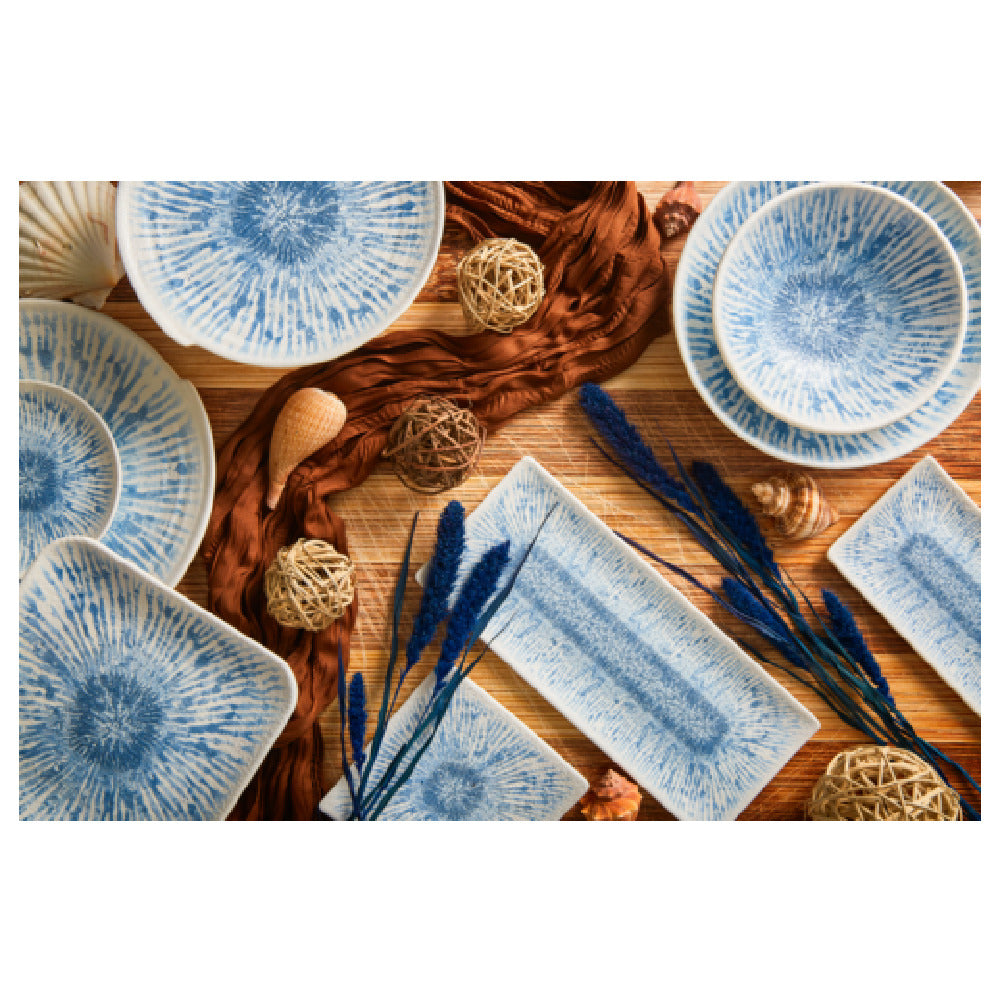 GET Enterprises B235069-CLB Elite Global Solutions Bowl 20 Oz. 6-7/8" Dia.