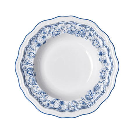 Steelite 62528FP815 Rim Pasta Bowl 19.0 Oz 11.0" X 2.0"