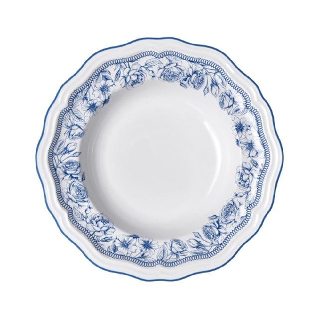 Steelite 62528FP815 Rim Pasta Bowl 19.0 Oz 11.0" X 2.0"