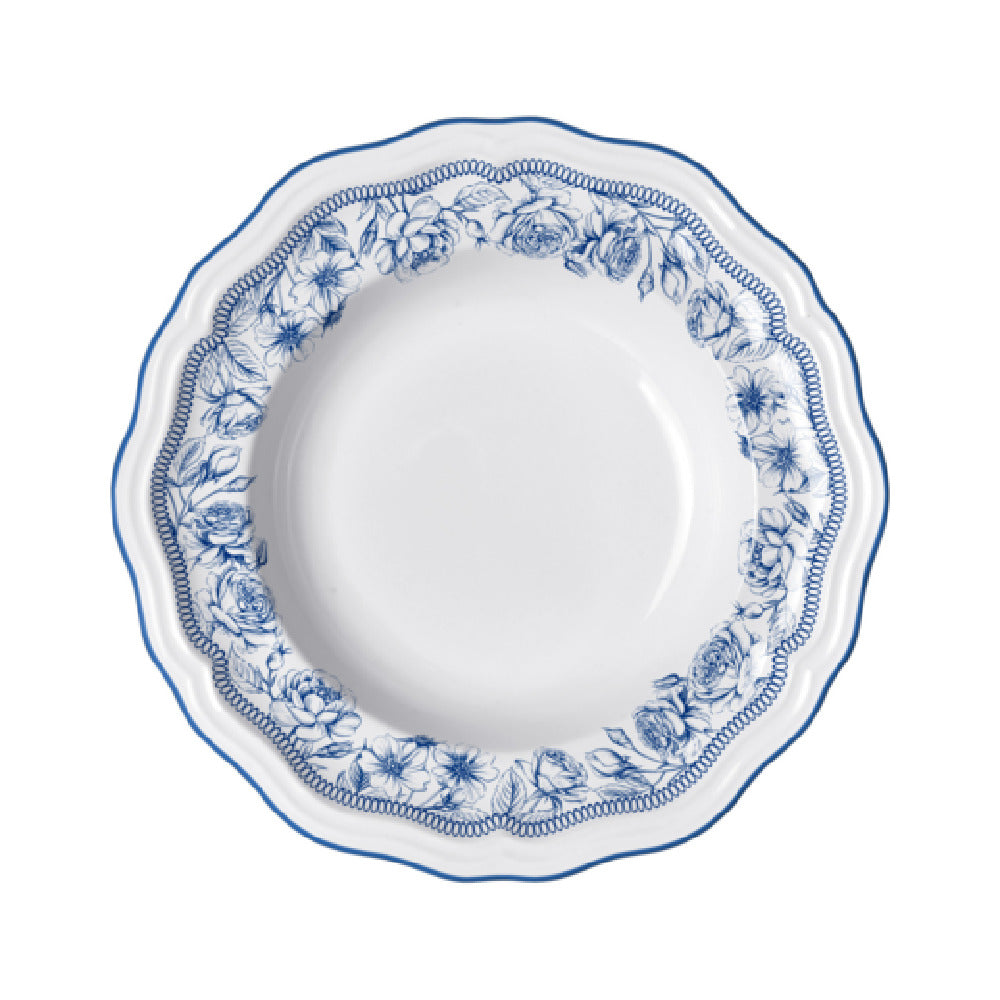 Steelite 62528FP815 Rim Pasta Bowl 19.0 Oz 11.0" X 2.0"