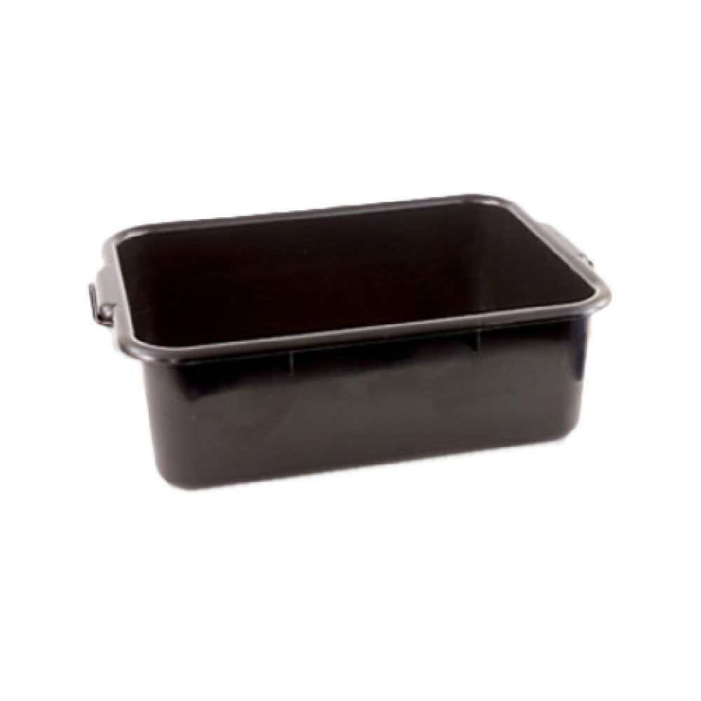 Crestware BT7BK Bus Tub 20-1/2" X 15-1/2" X 7" One Compartment