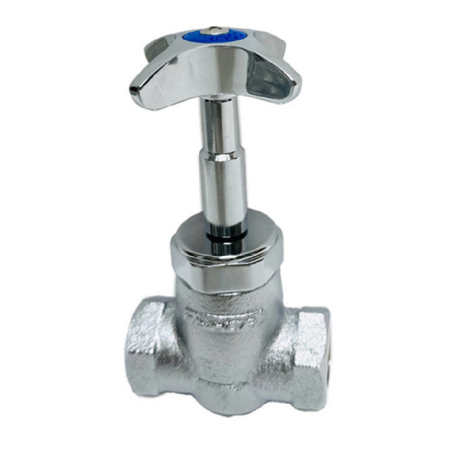 Fisher 18020 Exposed Stop Concealed Stop Right Turn Close With Ceramic Cartridge