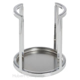 Hubert 66141 - Cerve Collection Plate Holder, 6-1/2" Dia. X 8-1/5"H, Holds Up To 6-1/2" Dia. Plates