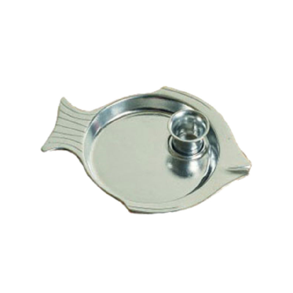 Bon Chef 5039HGLD Fish Server 9-1/2" X 12" With Cup Holder