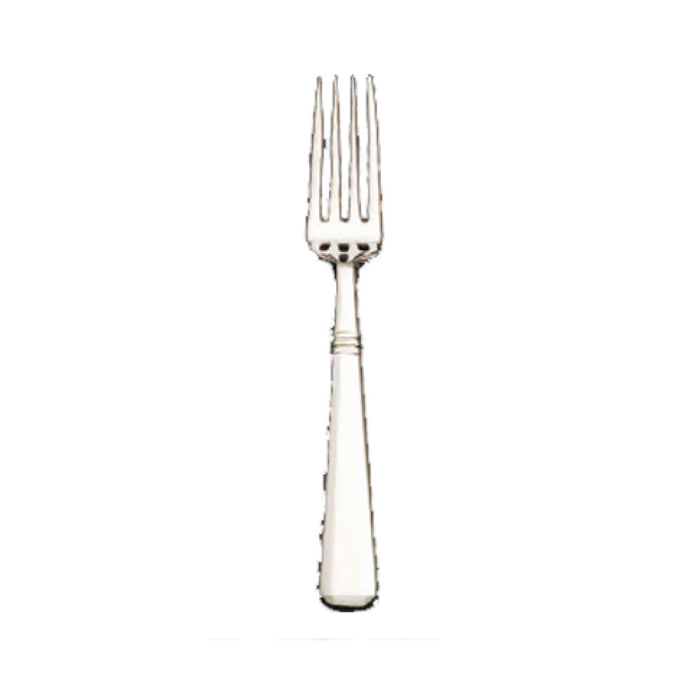 Bon Chef S3406S Cordoba Euro Dinner Fork 8.19" 18/10 Silverplated