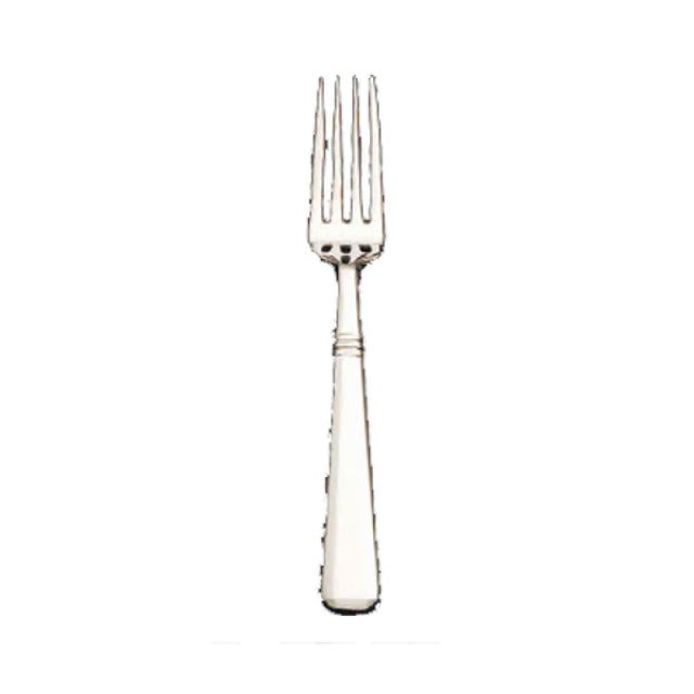 Bon Chef S3406 Cordoba Euro Dinner Fork 8.19" 18/10 Stainless Steel