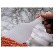 Hubert 58501 - Hamburger Paddle, 8" X 3", Heat Resistant Up To 180°F