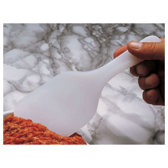 Hubert 58501 - Hamburger Paddle, 8" X 3", Heat Resistant Up To 180°F