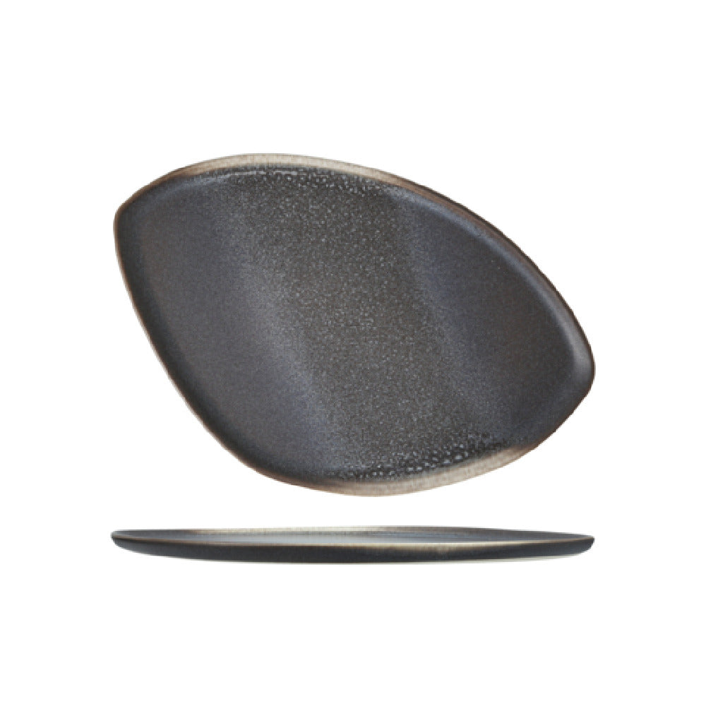 Fortessa CT.ICE.VG.303 Iceland Platter 13" X 9" (33x23cm) Triangle