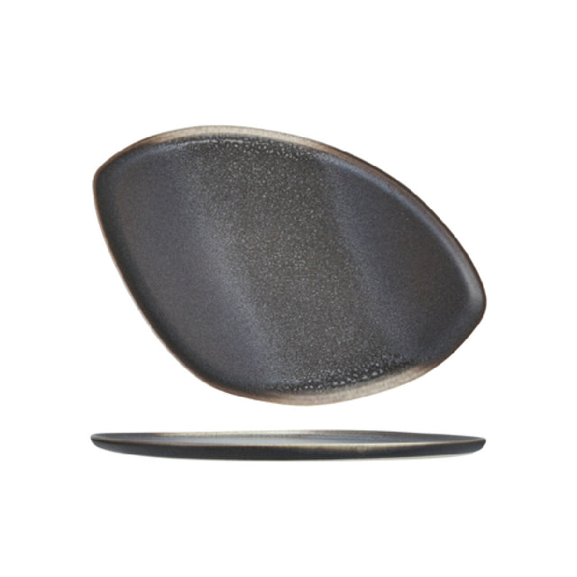 Fortessa CT.ICE.VG.303 Iceland Platter 13" X 9" (33x23cm) Triangle