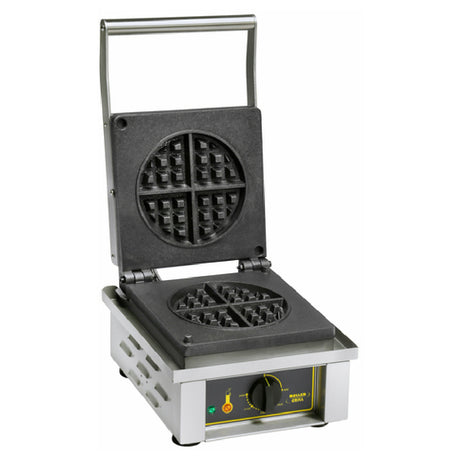 Equipex GES75 Roller Grill Waffle Baker Electric Single