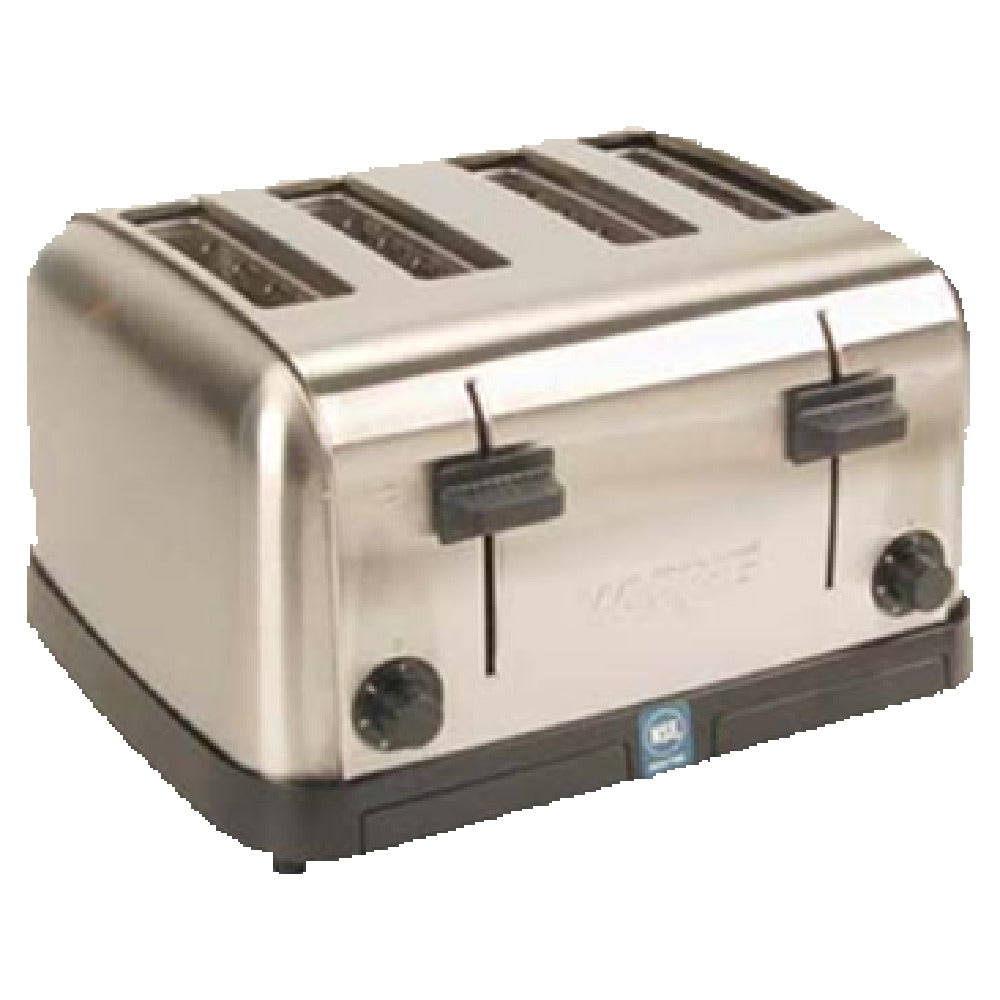 Franklin Machine Products 222-1282 Toaster Pop-Up 4 Slice