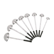 Alegacy Foodservice Products 9912BLK Ladle 12 Oz. 13"L