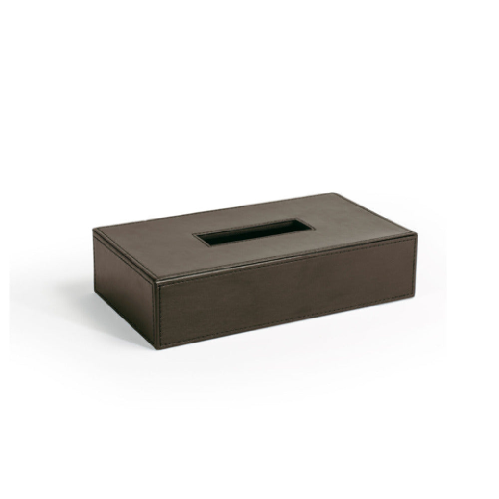 FOH RTB032BRL21 Tissue Cover 5.75"W X 10.25"D X 2.5"H Square