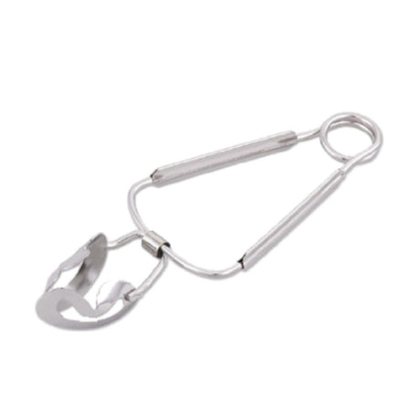 Alegacy Foodservice Products 31SH Snail Holder 6" Stainless Steel With Mirror Finish