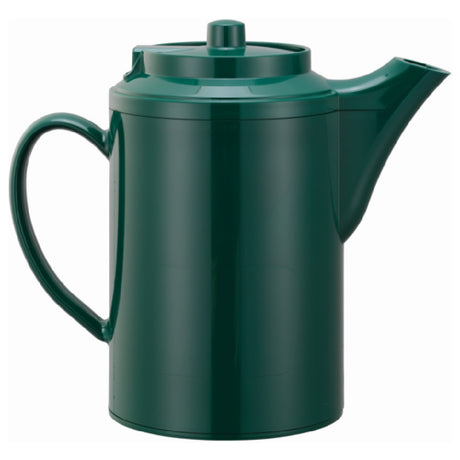 Service Ideas TS612FG Service Ideas Teapot Plastic Double Wall