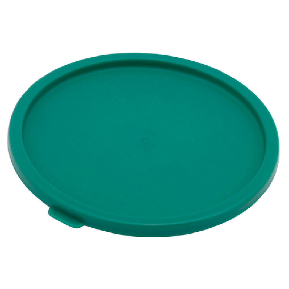 Alegacy Foodservice Products PECR24G E™ Economy Storage Container Lid 7-2/5" Dia. Round