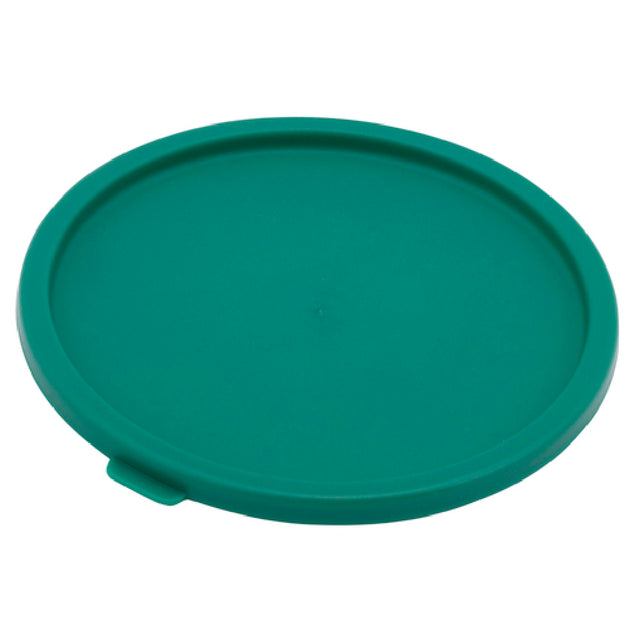 Alegacy Foodservice Products PECR24G E™ Economy Storage Container Lid 7-2/5" Dia. Round