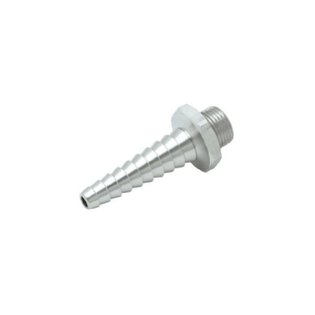 T&S Brass S-0198-FD05 Serrated Tip Outlet With Body 0.5 GPM Flow Device And 3/8" NPT Male Inlet