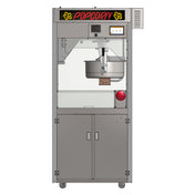 Gold Medal 2011-00-821 - PopClean® 32 Oz. Popcorn Machine (36") With Updraft HEPA Filtration System
