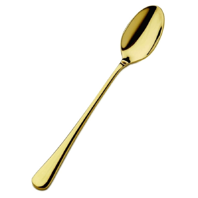 Bon Chef S4002G Como Iced Teaspoon 7-7/8" 18/10 Stainless Steel