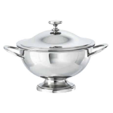 Paderno 56054-52 Soup Tureen With Cover 12 Oz.