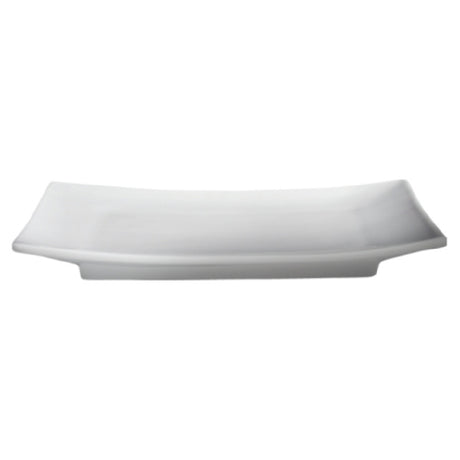 Cameo China 710-53 Platter 5-3/8" X 4-1/2" X 7/8"H (13.5 Cm X 11.5 Cm X 2.1 Cm)