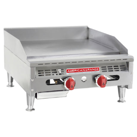American Range AEMG-48 - Manual Griddle, 48" Wide, Countertop