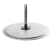 Plantation Prestige Commercial Furniture 2233350-01 Avalon Umbrella Base 40" Dia. 335 Lb.