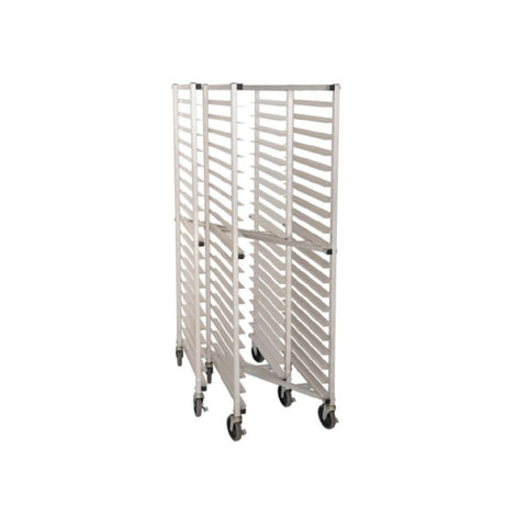 CAC China ASPZ-220BK Sheet Pan Rack Nesting 20-tier