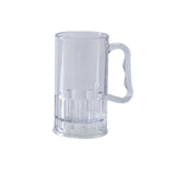 Yanco SM-10-B Beer Mug 10 Oz. 2-3/4" Dia. X 5"H
