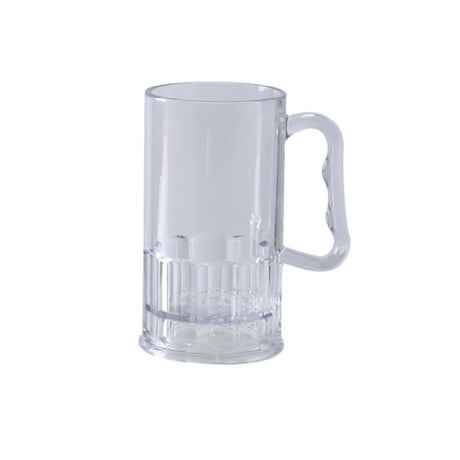 Yanco SM-10-B Beer Mug 10 Oz. 2-3/4" Dia. X 5"H