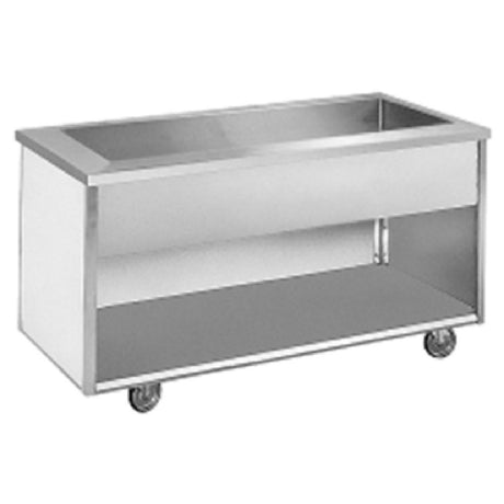 Randell RAN IC-2S Cold Food Table Iced Cold Pan 36"W X 30"D X 35-1/2"H