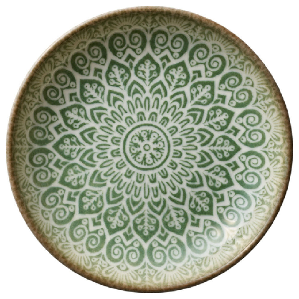 Libbey 803132141000401 Plate 8-1/2" Dia. X 1/2"H Round