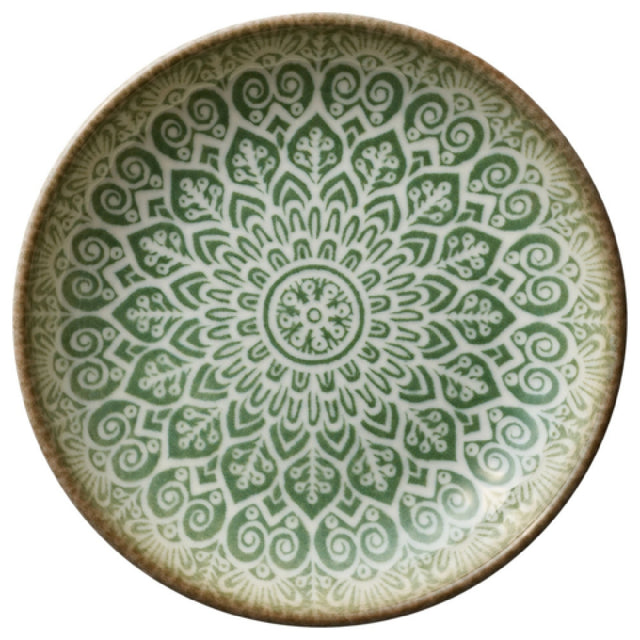 Libbey 803132141000401 Plate 8-1/2" Dia. X 1/2"H Round